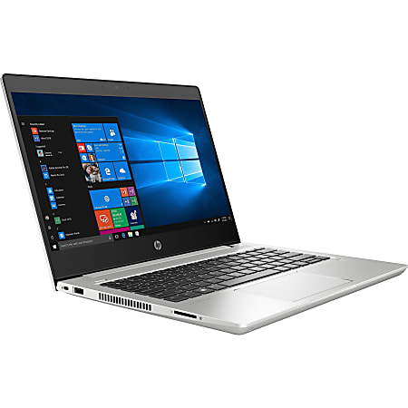 HP ProBook 430 G6 13.3" Notebook - 1920 x 1080 - Intel Core i5 i5-8365U Quad-core 1.60 GHz - 8 GB RAM - 256 GB SSD - Natural Silver - Windows 10 Pro - Intel UHD Graphics 620 - 14 Hour Battery