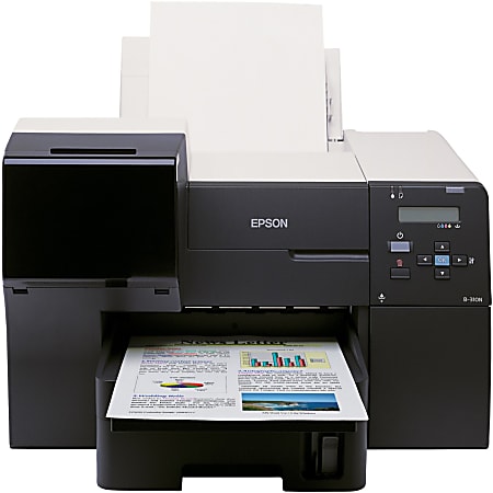 Epson® Business B-310N Color Inkjet Printer