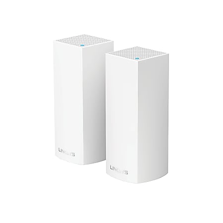 Linksys® Velop™ Whole Home Wi-Fi Mesh System, Pack Of 2