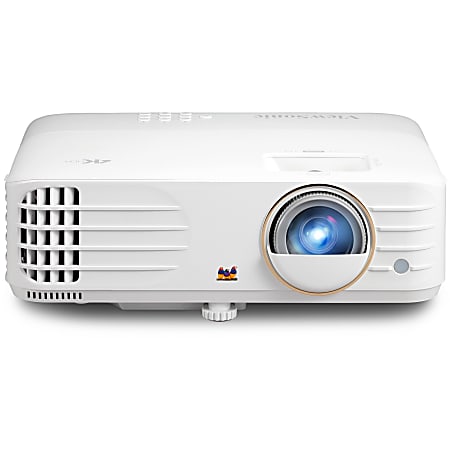 ViewSonic® 4K UHD Projector, PX748-4K