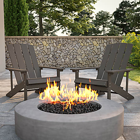 Flash furniture adirondack chairs hotsell