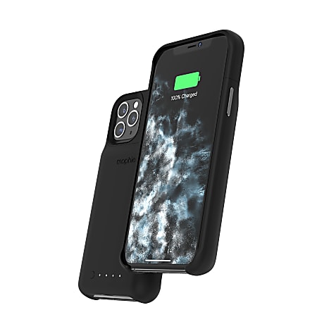 violin Palads reductor Mophie juice pack access Battery Case For Apple iPhone 11 Pro Black  401004411 - Office Depot