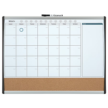 17x11 Weekly Calendar Dry Erase Magnetic Refrigerator White Plan Board Reminder 
