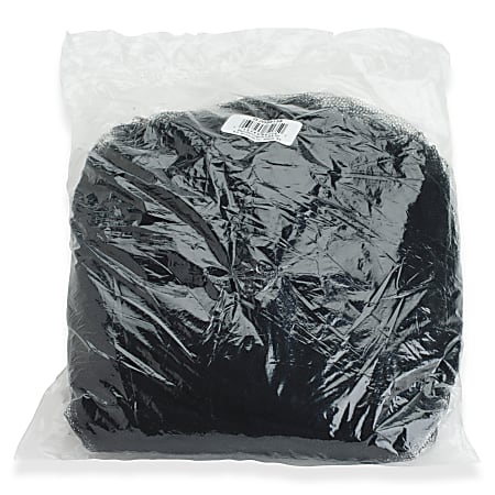 Genuine Joe Black Nylon Hair Net - Recommended for: Food Handling, Food Processing - Large Size - 21 Genuine Joe Black Nylon Hair Net - Recommended for: Food Handling, Food Processing - Large Size - 21