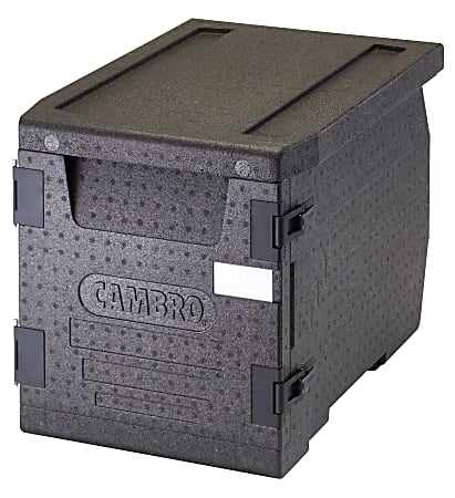 Cambro Cam GoBox GN 1/1 4" Deep Front