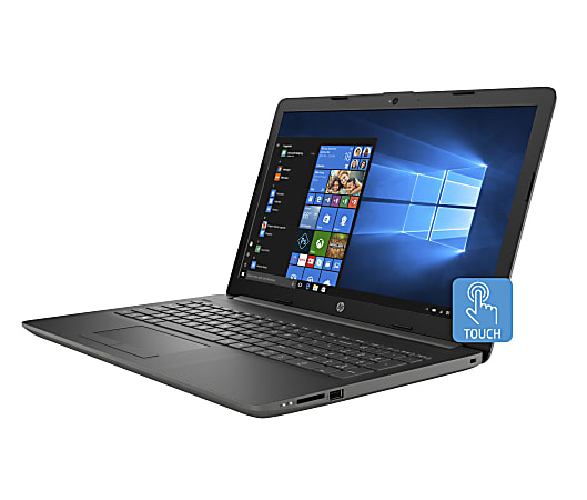HP15 da0085od Laptop 15.6 Touch Screen Intel Core i5 4GB Memory