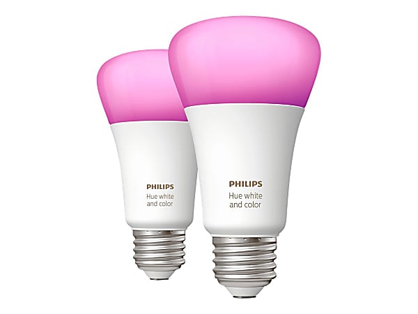Philips hue warm white top