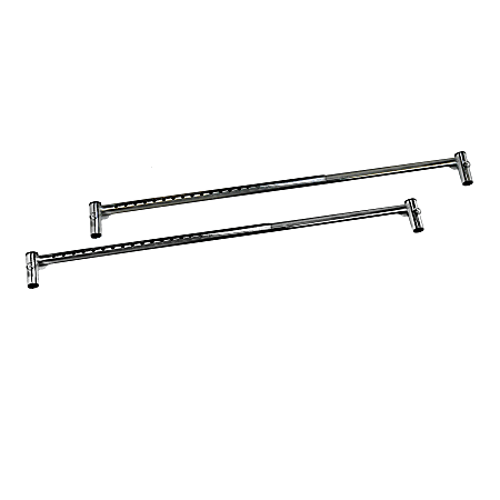 Metal bed rail deals