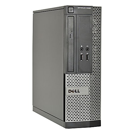 Dell Optiplex 3020 SFF Refurbished Desktop PC Intel Core i5 8GB