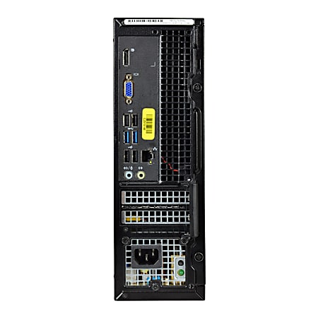 Dell Optiplex 3020 SFF Refurbished Desktop PC Intel Core i5
