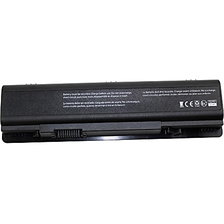 V7 Replacement Battery DELL VOSTRO A860 OEM#0X612G 312-0818 F287H G069H F287H 6CELL - For Notebook - Battery Rechargeable - 4400 mAh - 47.50 Wh - 10.8 V