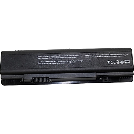 V7 Replacement Battery DELL VOSTRO A860 OEM#0X612G 312-0818 F287H G069H F287H 6CELL - For Notebook - Battery Rechargeable - 4400 mAh - 47.50 Wh - 10.8 V DC