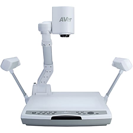 AVer Vision PL50 Document Camera - 5 Megapixel - 0.31" CMOS - 16x Optical Zoom - 15x Digital Zoom - NTSC