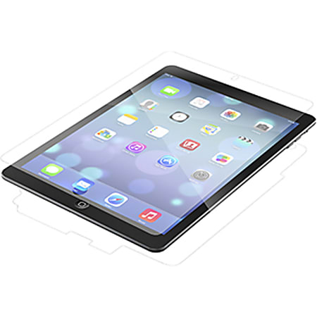invisibleSHIELD® Full-Body Skin Made For The iPad® Air
