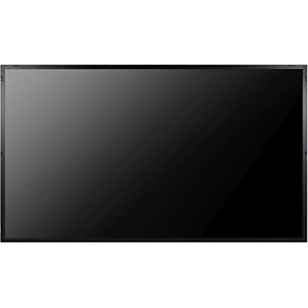 LG® 72WX70MF-B 72" Full HD Outdoor Open Frame Display, Black