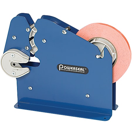 Heavy-Duty Bag Taper With Trimmer, 5/8"-Wide Neck