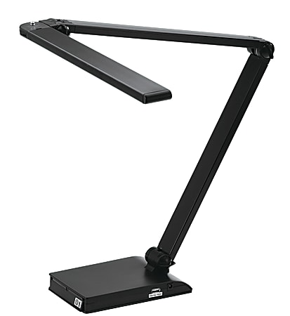 Realspace led task lamp top