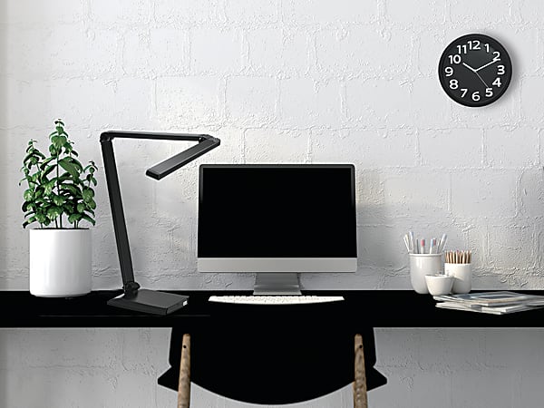 Realspace led task outlet lamp