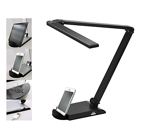Realspace led task hot sale lamp
