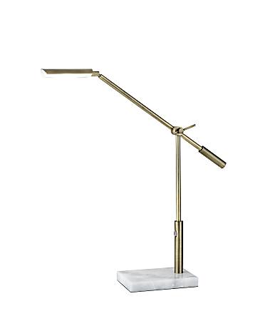 Brass adjustable desk lamp 2025