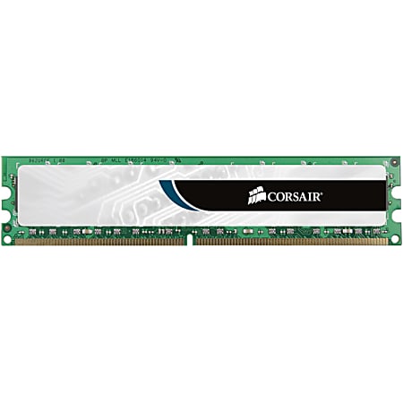 Corsair ValueSelect 4GB DDR3 SDRAM Memory Module -