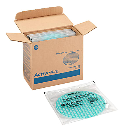 ActiveAire™ by GP PRO Deodorizer Urinal Screen, Pacific Meadow®, Pack Of 12