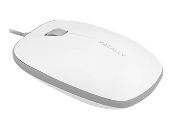 Macally USB 3.0 Wired Optical Mouse