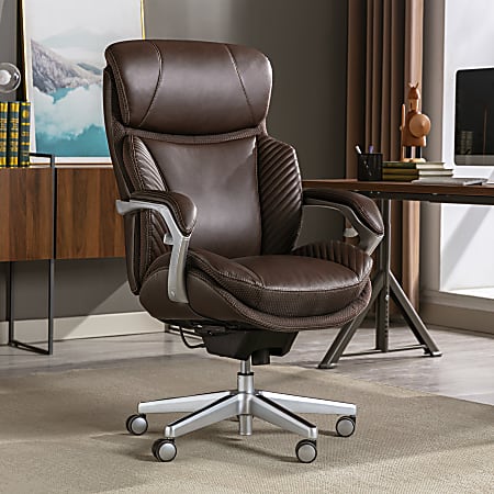 Rent to Own Serta Serta Big & Tall Executive Office Chair High