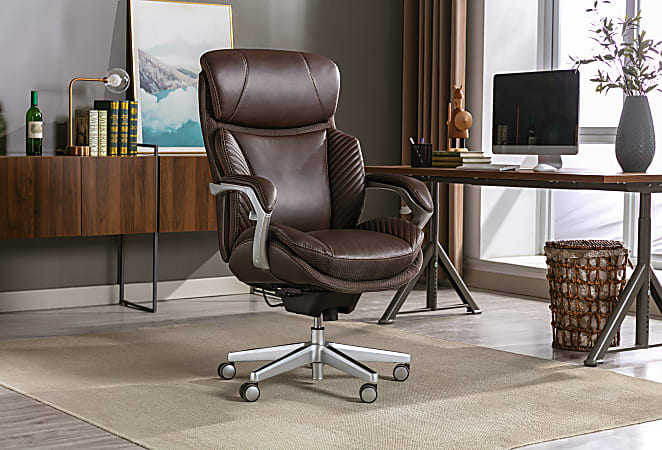 Big and tall chair and ottoman best sale