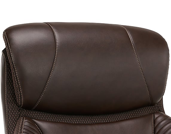 Serta icomfort big deals and tall executive chair