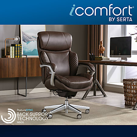 Serta icomfort mesh back task chair deals