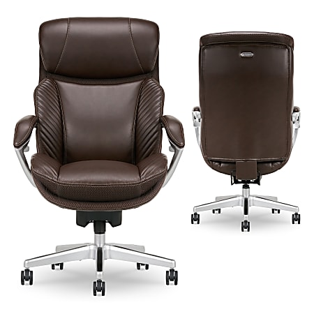 Serta icomfort high on sale back executive chair