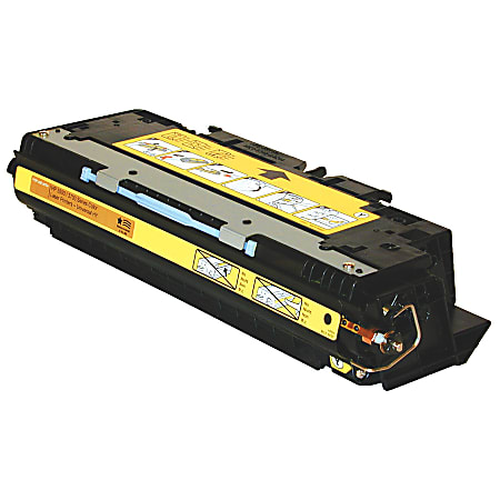 IPW Preserve 545-72A-ODP (HP Q2672A / Q2682A) Remanufactured High-Yield Yellow Toner Cartridge