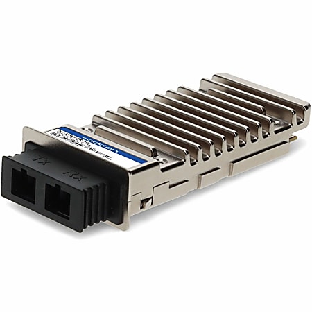 AddOn Cisco X2-10GB-ZR Compatible X2 Transceiver - X2 transceiver module - 10 GigE - 10GBase-ZR - 1550 nm -  - X210GBZRAO