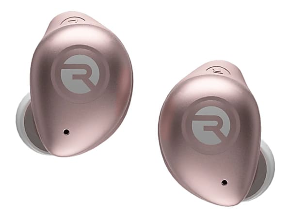 Raycon The Fitness Wireless Headphones, Rose