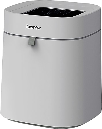 Townew Smart Trash Can Special Automatic Packing Trash Bag Trash Box Household T 