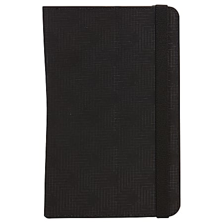 Case Logic Surefit Classic CBUE-1108-BLACK Carrying Case (Folio) for 8" Tablet - Black