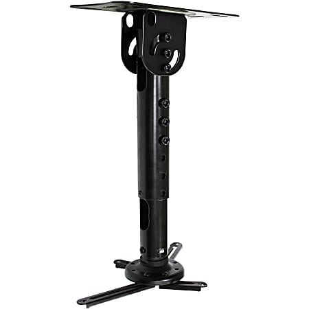 Kanto P301 Ceiling Mount for Projector - Black