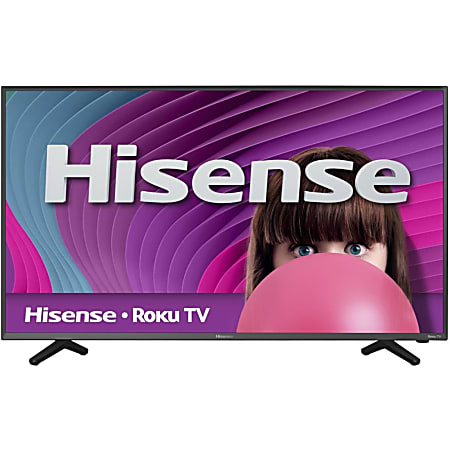 Hisense H4 40H4D 40" Smart LED-LCD TV - HDTV - Direct LED Backlight