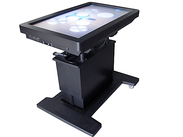 TouchIT™ LED Fusion™ Interactive Table PC, 55" Touchscreen, Intel® Core™ i5, 8GB Memory, 500GB Hard Drive, Windows® 8