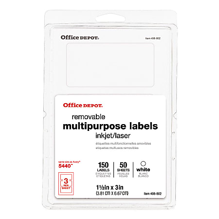 - Office Depot