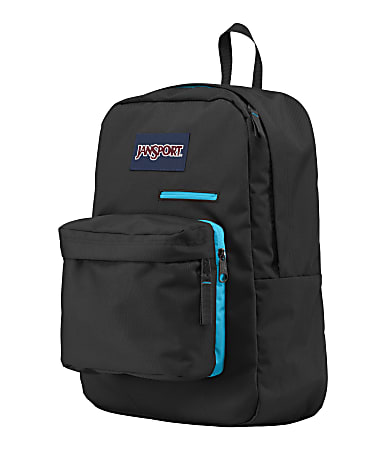 JanSport Digibreak 2 Backpack With 15 Laptop Pocket Multicolor