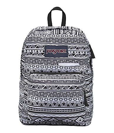 JanSport Digibreak 2 Backpack With 15 Laptop Pocket Multicolor Office Depot