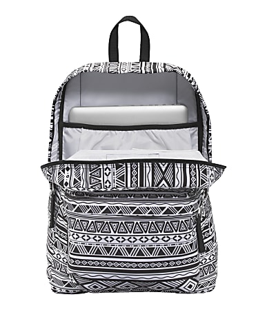 JanSport Digibreak 2 Backpack With 15 Laptop Pocket Multicolor Office Depot