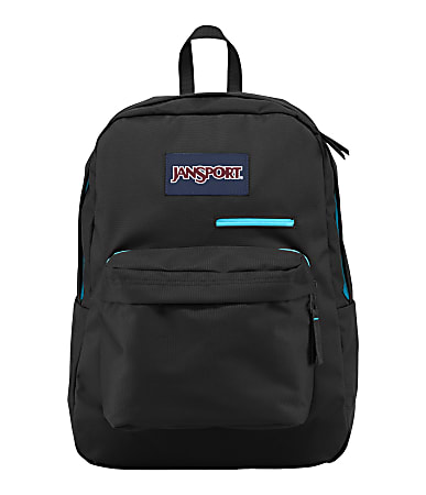 JanSport Digibreak 2 Backpack With 15 Laptop Pocket Multicolor