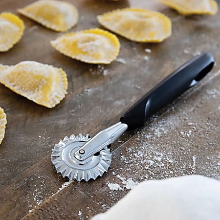 Better Houseware Ravioli And Pastry Wheel - Thumbnail 5