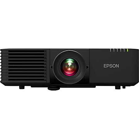 Epson PowerLite L735U Long Throw 3LCD Projector -