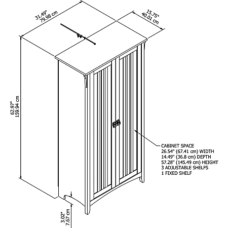 Salinas kitchen pantry cabinet cheap
