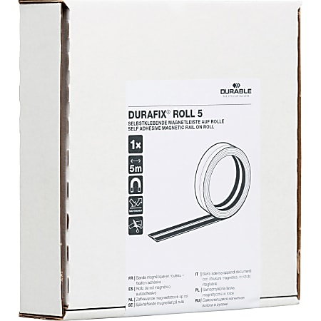 DURABLE DURAFIX Roll - Silver - 1 / Box