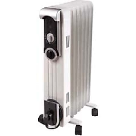 World Marketing of America SeasonsComfort 7-Fin Oil Filled Heater